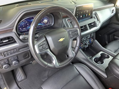 2022 Chevrolet Suburban 4WD LT