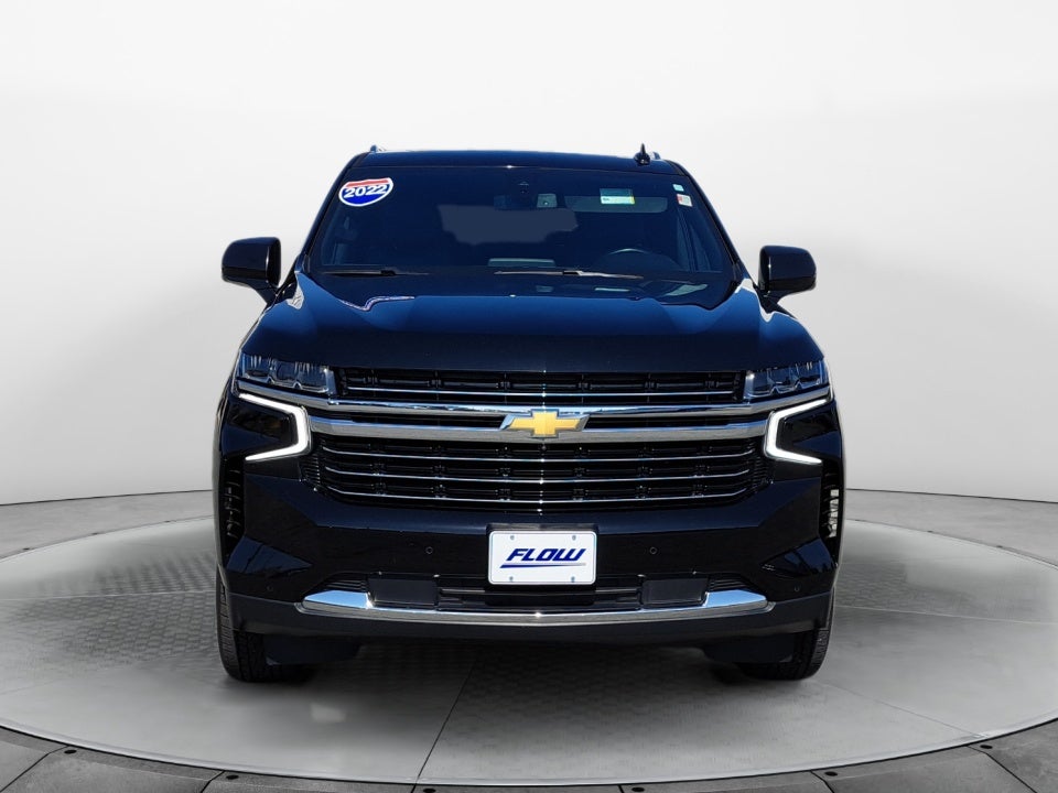 2022 Chevrolet Suburban 4WD LT
