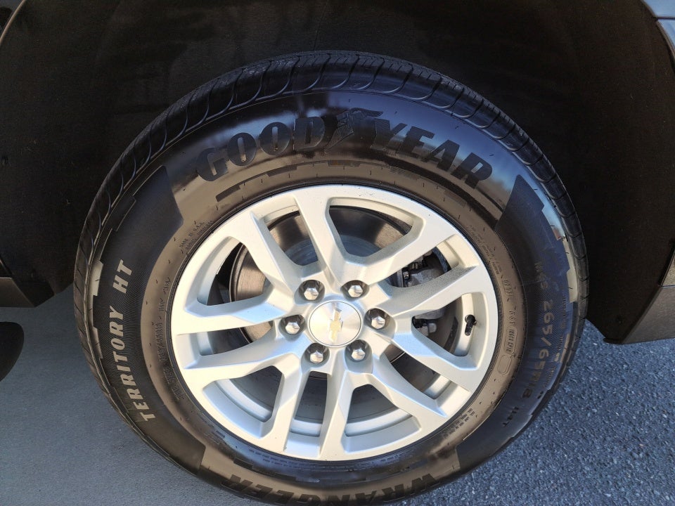 2024 Chevrolet Suburban 4WD Z71