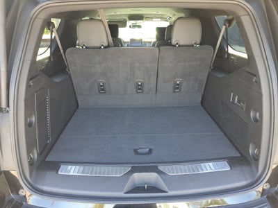 2024 Chevrolet Suburban 4WD Z71