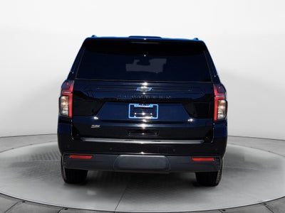 2024 Chevrolet Suburban 4WD Z71