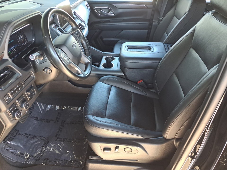 2024 Chevrolet Suburban 4WD Z71