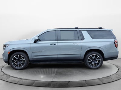 2023 Chevrolet Suburban 4WD RST