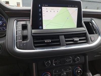 2023 Chevrolet Suburban 4WD Premier