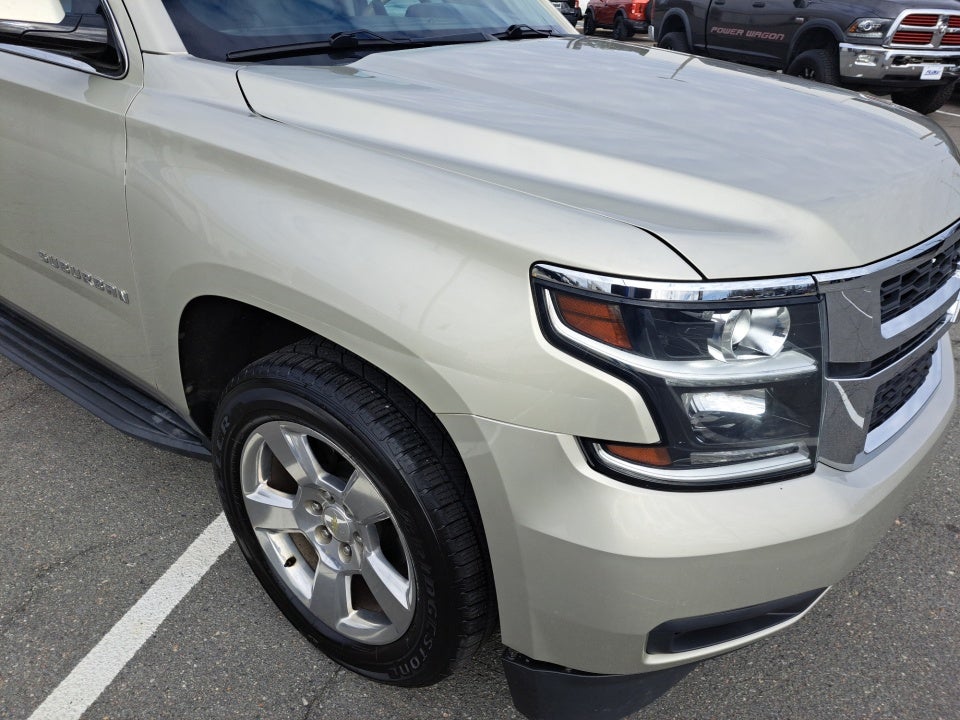 2016 Chevrolet Suburban LT