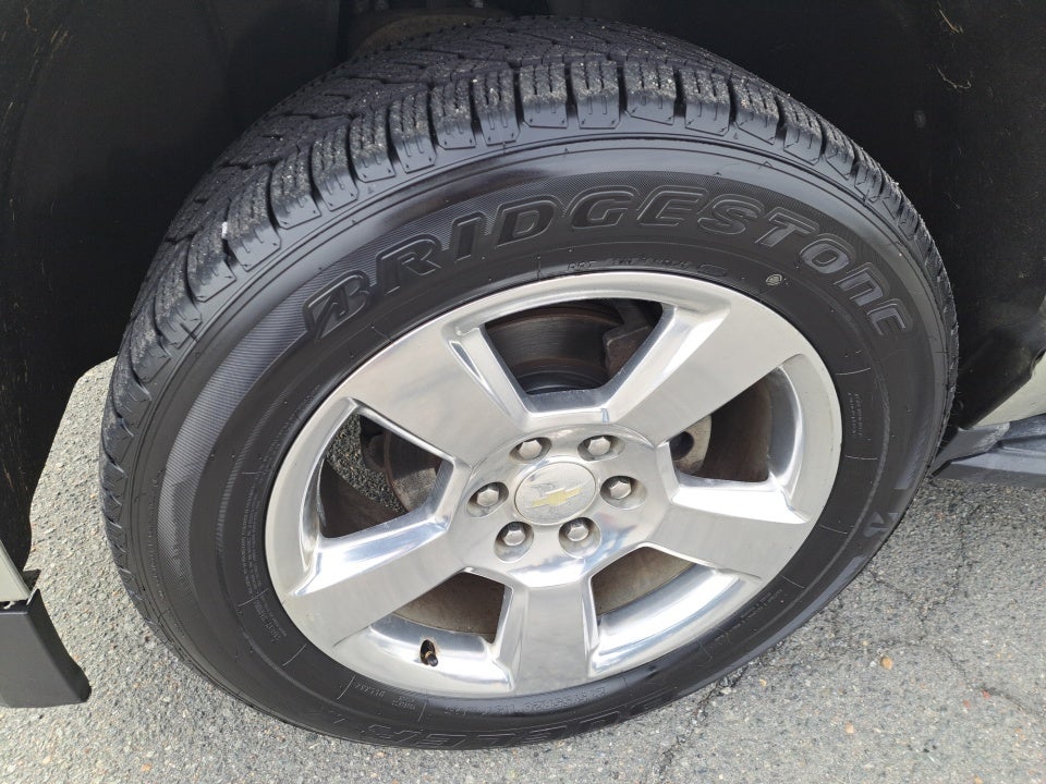 2016 Chevrolet Suburban LT