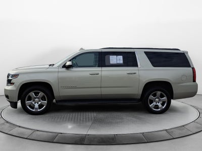 2016 Chevrolet Suburban LT