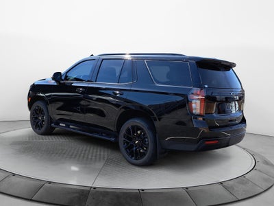 2023 Chevrolet Tahoe 4WD Z71