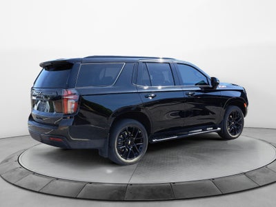 2023 Chevrolet Tahoe 4WD Z71