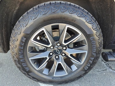 2022 Chevrolet Tahoe 4WD Z71