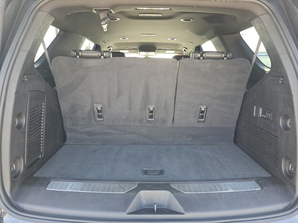 2022 Chevrolet Tahoe 4WD Z71