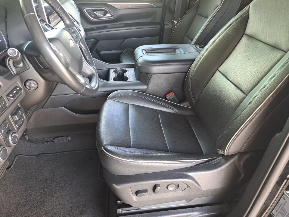 2021 Chevrolet Tahoe 4WD Premier