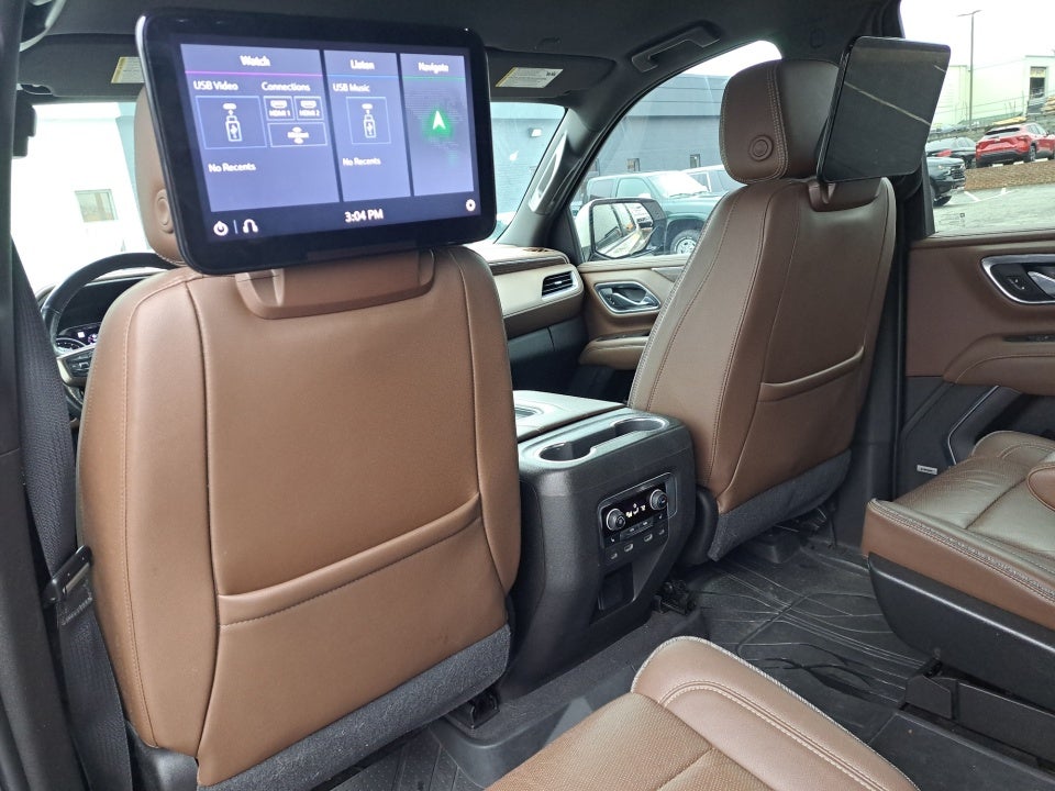 2021 Chevrolet Tahoe 4WD High Country