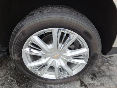 2021 Chevrolet Tahoe 4WD High Country