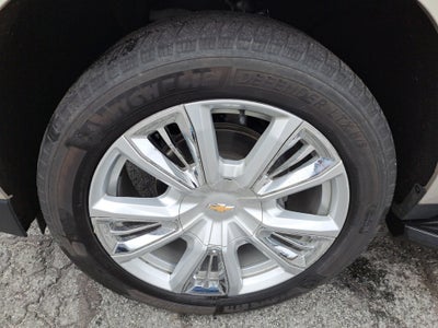 2021 Chevrolet Tahoe 4WD High Country