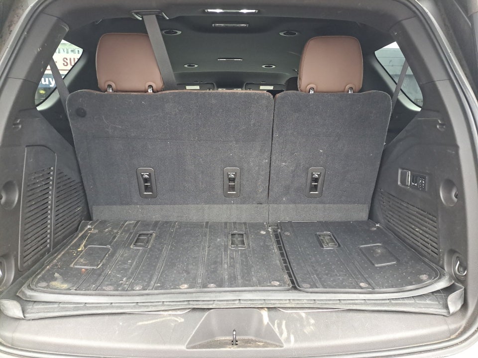 2021 Chevrolet Tahoe 4WD High Country