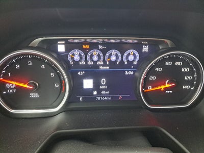 2021 Chevrolet Tahoe 4WD High Country