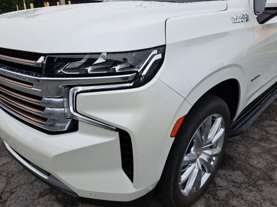 2024 Chevrolet Tahoe High Country