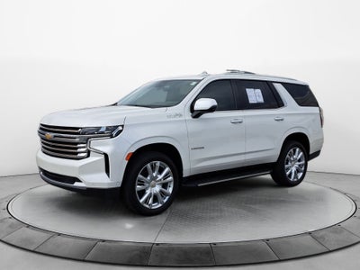 2024 Chevrolet Tahoe High Country