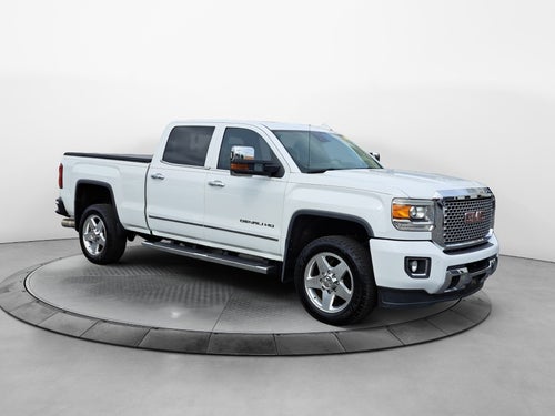 2015 GMC Sierra 2500HD Denali