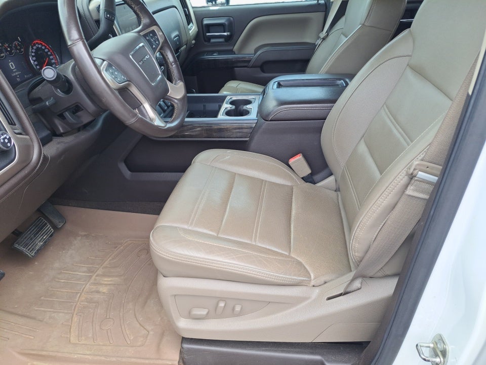 2015 GMC Sierra 2500HD Denali