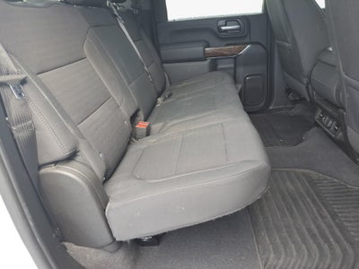 2020 GMC Sierra 2500HD 4WD Crew Cab Standard Bed SLE