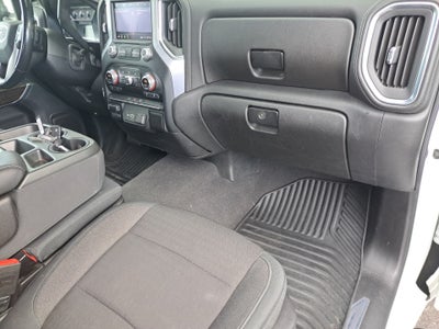 2020 GMC Sierra 2500HD 4WD Crew Cab Standard Bed SLE