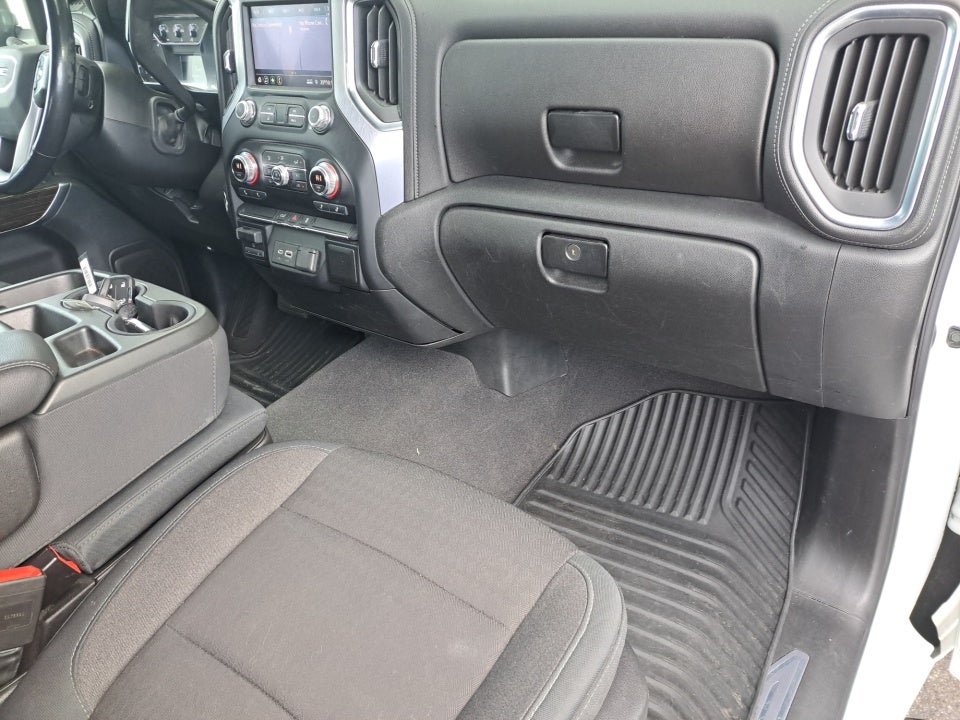 2020 GMC Sierra 2500HD 4WD Crew Cab Standard Bed SLE