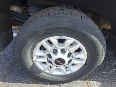 2020 GMC Sierra 2500HD 4WD Crew Cab Standard Bed SLE