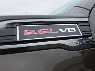 2022 GMC Sierra 2500HD AT4