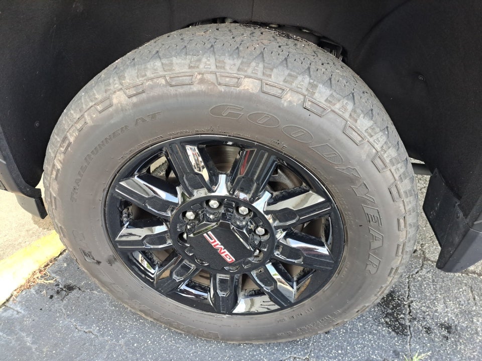 2024 GMC Sierra 2500HD AT4