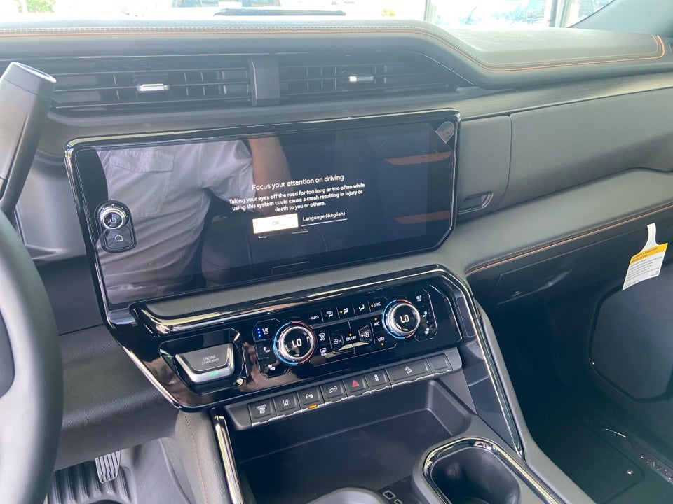 2024 GMC Sierra 2500HD AT4