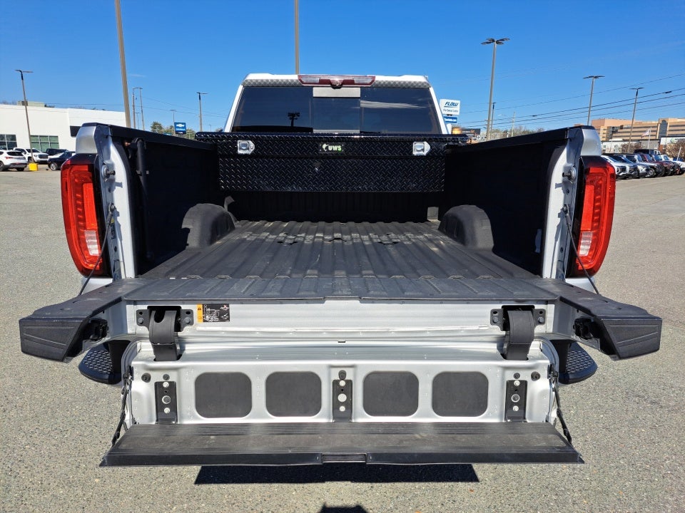 2020 GMC Sierra 3500HD 4WD Crew Cab Standard Bed Denali