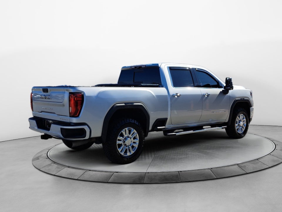2020 GMC Sierra 3500HD 4WD Crew Cab Standard Bed Denali