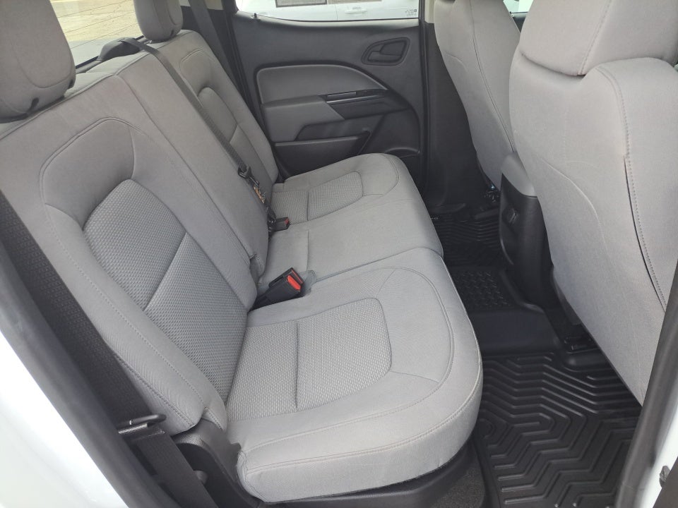 2016 GMC Canyon 2WD
