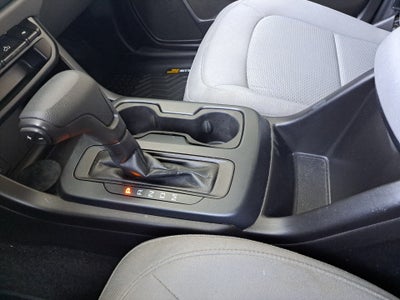 2016 GMC Canyon 2WD