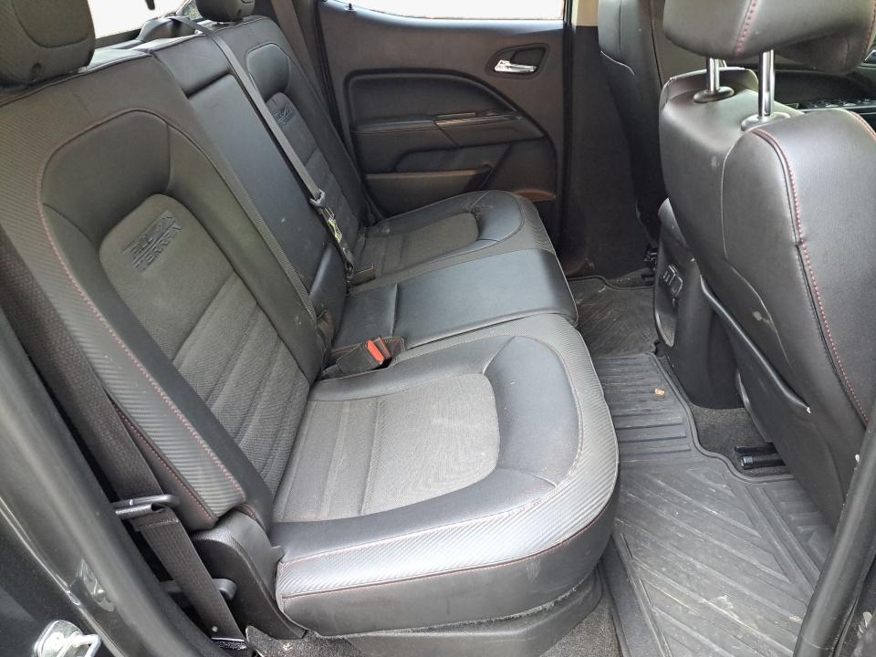 2016 GMC Canyon 4WD SLE