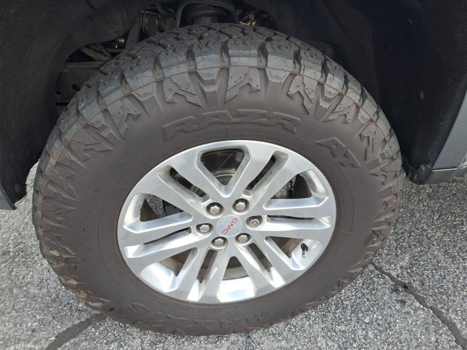 2019 GMC Canyon 4WD SLT