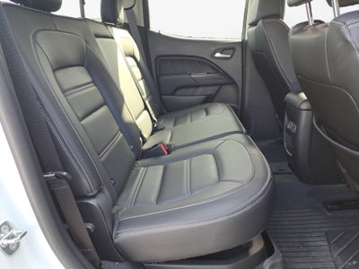 2022 GMC Canyon 4WD Crew Cab Short Box Denali