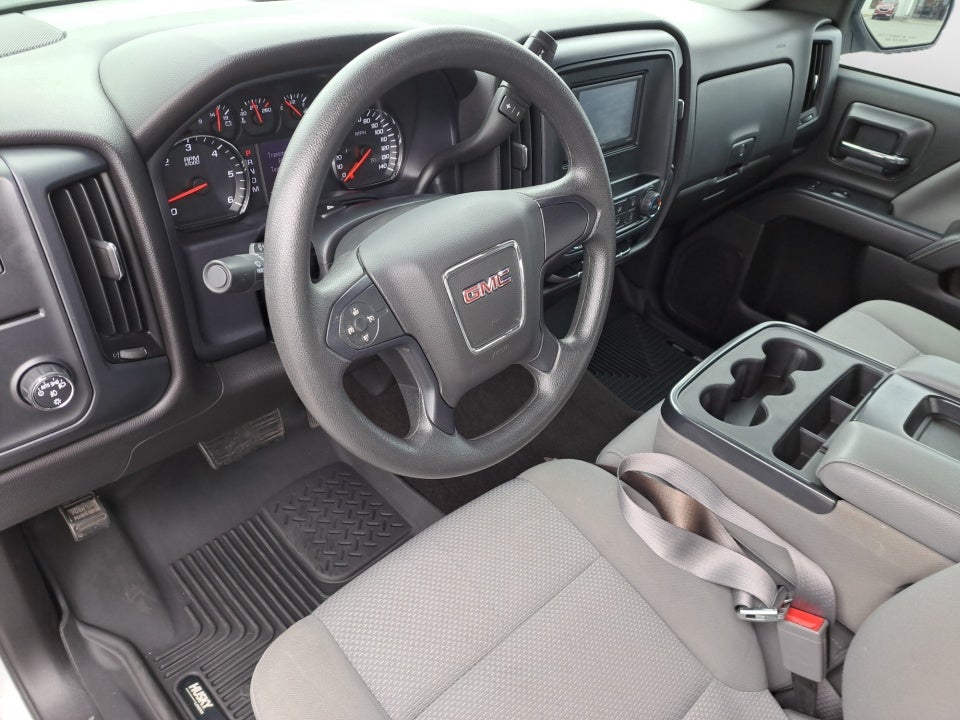2015 GMC Sierra 1500 Base