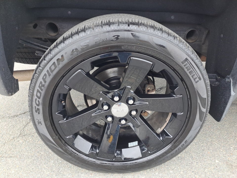 2015 GMC Sierra 1500 Base