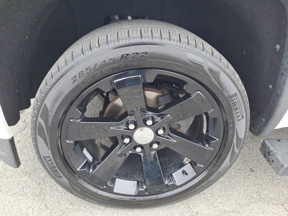 2015 GMC Sierra 1500 Base