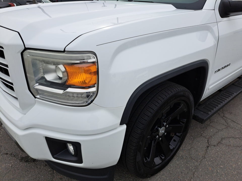 2015 GMC Sierra 1500 Base