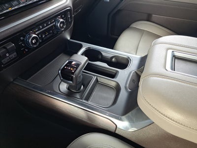 2022 GMC Sierra 1500 4WD Crew Cab Short Box SLT