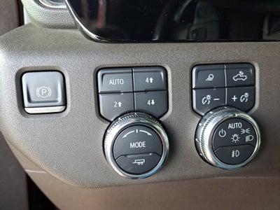 2022 GMC Sierra 1500 4WD Crew Cab Short Box SLT