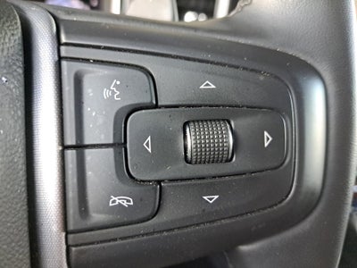 2024 GMC Sierra 1500 4WD Crew Cab Short Box SLT