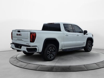2023 GMC Sierra 1500 4WD Crew Cab Short Box AT4