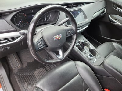 2019 Cadillac XT4 FWD Premium Luxury