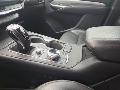 2019 Cadillac XT4 FWD Premium Luxury