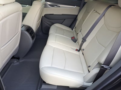 2020 Cadillac XT5 FWD Premium Luxury